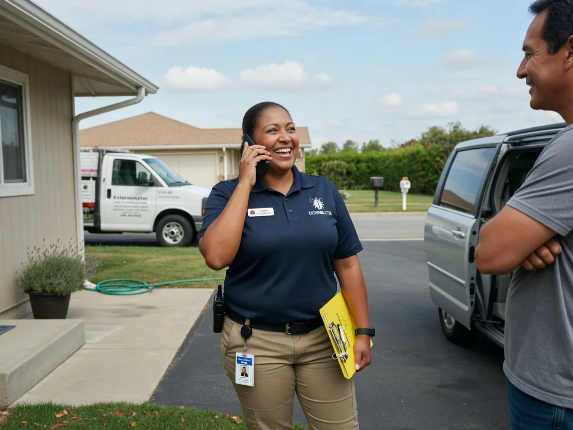 Pest Control Pavo, GA FAQs